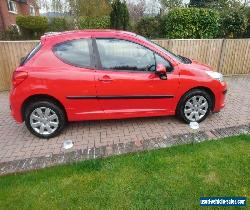 Peugeot 207 S 3 door 1.4 for Sale