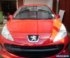 Peugeot 207 S 3 door 1.4