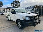 TURBO DIESEL 4X4 - 2010 TOYOTA HILUX Manual for Sale