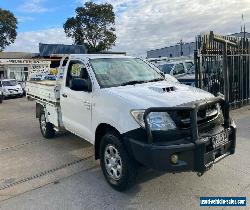 TURBO DIESEL 4X4 - 2010 TOYOTA HILUX Manual for Sale