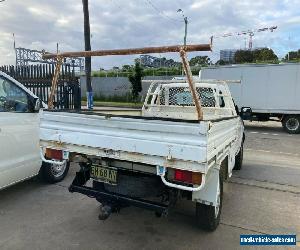 TURBO DIESEL 4X4 - 2010 TOYOTA HILUX Manual