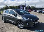 2018 Ford Fiesta 1.0 EcoBoost Zetec 5dr HATCHBACK Petrol Manual for Sale