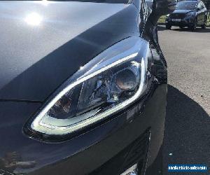 2018 Ford Fiesta 1.0 EcoBoost Zetec 5dr HATCHBACK Petrol Manual