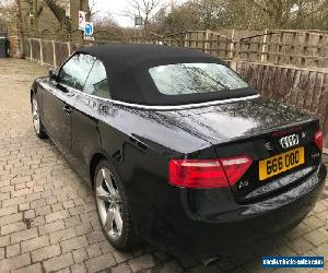 Audi A5 2.0TFSI - ONLY 33K MILES - 2012 Convertible VGC