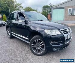 2008 Volkswagen Touareg 2.5 TDI DPF Altitude 5dr SUV Diesel Automatic for Sale