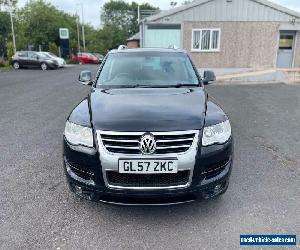 2008 Volkswagen Touareg 2.5 TDI DPF Altitude 5dr SUV Diesel Automatic