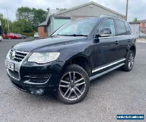 2008 Volkswagen Touareg 2.5 TDI DPF Altitude 5dr SUV Diesel Automatic