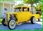 1931 Ford Street Rod W/ Trailer for Sale