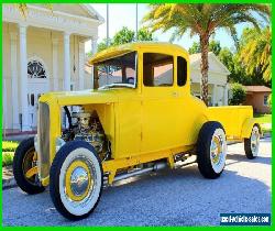 1931 Ford Street Rod W/ Trailer for Sale
