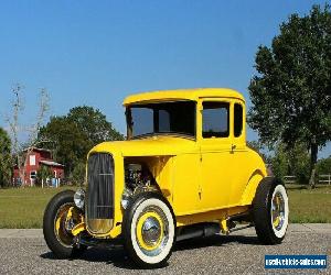 1931 Ford Street Rod W/ Trailer