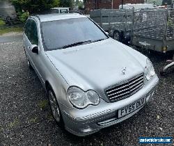 2005 Mercedes Benz C220 Diesel 2.2 Turbo estate car  for Sale