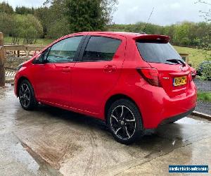 Toyota Yaris 1.3 VVT-i Sport 5 door 2014