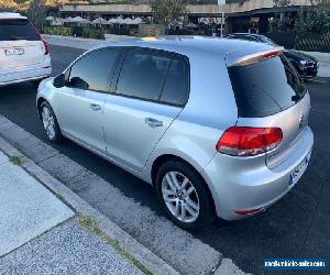 Volkswagen Golf comfortline DSG 