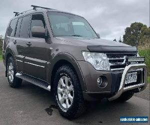 Pajero Platinum 2010 - LOCATION WARRNAMBOOL VIC 