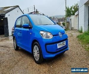 2014 VOLKSWAGEN UP ! 1.0 BLUEMOTION TECH MOVE UP * DAMAGED * ONLY 65868 MILES  