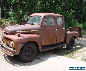 1952 Ford Other Pickups