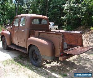 1952 Ford Other Pickups