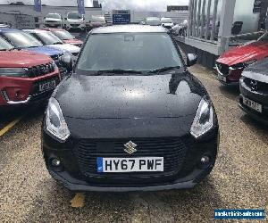 2017 Suzuki Swift 1.0 Boosterjet SHVS SZ5 5dr HATCHBACK Petrol Manual