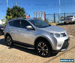2014 TOYOTA RAV4 CRUISER AWD 2.5L AUTOMATIC FULLY OPTIONED DRIVES EXCELLENT for Sale