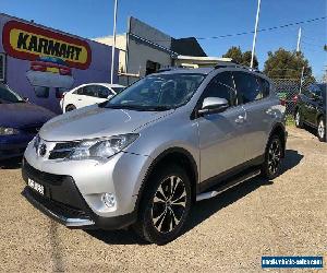2014 TOYOTA RAV4 CRUISER AWD 2.5L AUTOMATIC FULLY OPTIONED DRIVES EXCELLENT