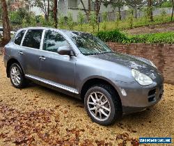 Porsche Cayenne S 2003, 4.5L litre V8 for Sale