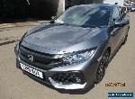 HONDA CIVIC 1.6 i-DTEC EX 5dr DIESEL *AUTOMATIC*5DR *19* REG CAT N REPAIRED for Sale