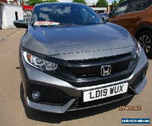 HONDA CIVIC 1.6 i-DTEC EX 5dr DIESEL *AUTOMATIC*5DR *19* REG CAT N REPAIRED