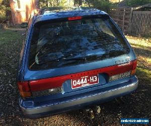 Mitsubishi Magna TR SE 1992 Wagon Low Klms Cheap Club Reg Heritage (NO RESERVE)