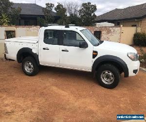 Ford Ranger 2010 Dual Cab PK PJ Ute  for Sale