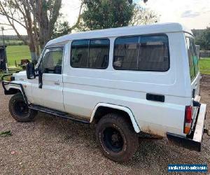 1992 Toyota Landcruiser (Troopy) Turbo Diesel  ****DEPOSIT NOW TAKEN****