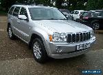 2006 Jeep Grand Cherokee 5.7 V8 LPG Overland 5dr Auto ESTATE Petrol Automatic for Sale