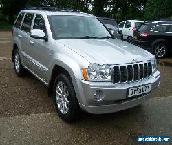 2006 Jeep Grand Cherokee 5.7 V8 LPG Overland 5dr Auto ESTATE Petrol Automatic for Sale