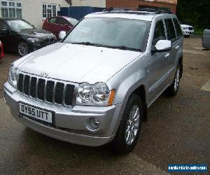 2006 Jeep Grand Cherokee 5.7 V8 LPG Overland 5dr Auto ESTATE Petrol Automatic