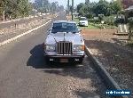 rolls royce silver spirit 1985 for Sale