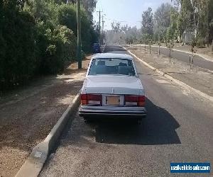 rolls royce silver spirit 1985