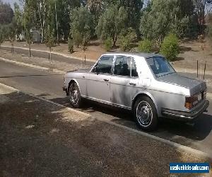 rolls royce silver spirit 1985