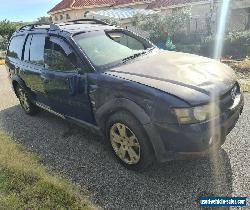 Holden Adventra 5.7L V8 LS1 All Wheel Drive Damaged / Conversion for Sale