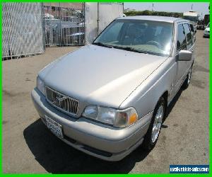 1999 Volvo V70 4dr Wagon