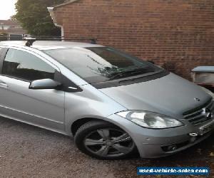 Mercedes A180 automatic 2009