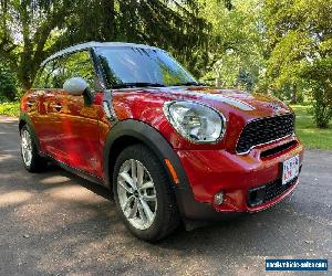 2013 Mini Cooper S