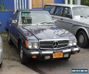 1980 Mercedes-Benz SL-Class