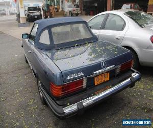 1980 Mercedes-Benz SL-Class