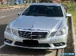 E500 Mercedes 5.5 Ltr V8  for Sale