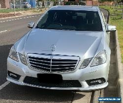 E500 Mercedes 5.5 Ltr V8  for Sale