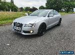 Audi A5 2.0 TDI SE Sportback Multitronic 5dr 2010 HPI Clear NO Reserve  for Sale