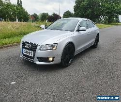 Audi A5 2.0 TDI SE Sportback Multitronic 5dr 2010 HPI Clear NO Reserve  for Sale