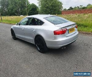 Audi A5 2.0 TDI SE Sportback Multitronic 5dr 2010 HPI Clear NO Reserve 