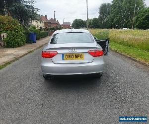 Audi A5 2.0 TDI SE Sportback Multitronic 5dr 2010 HPI Clear NO Reserve 