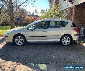 2005 Peugeot 407 SW