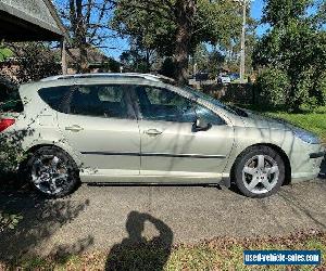 2005 Peugeot 407 SW